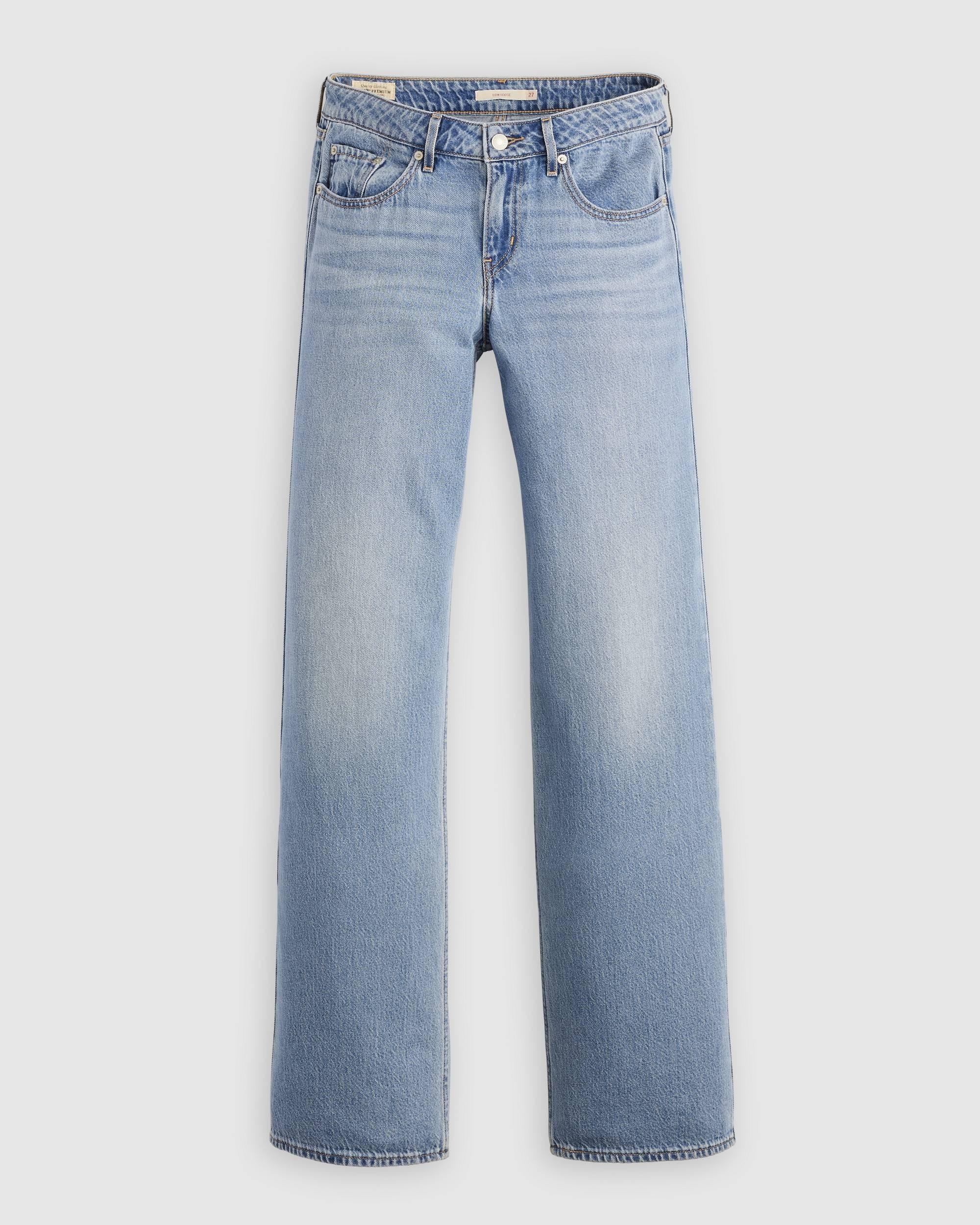 Low Loose Jeans A5566 0048 LEVI'S 