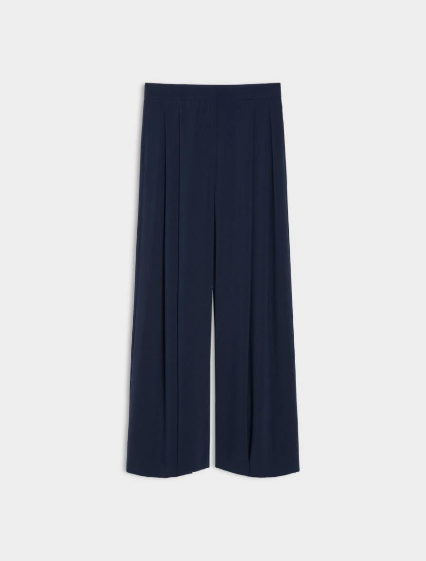 PANTALONI MORBIDI<BR/>Blu IBLMASSA 002 IBLUES 