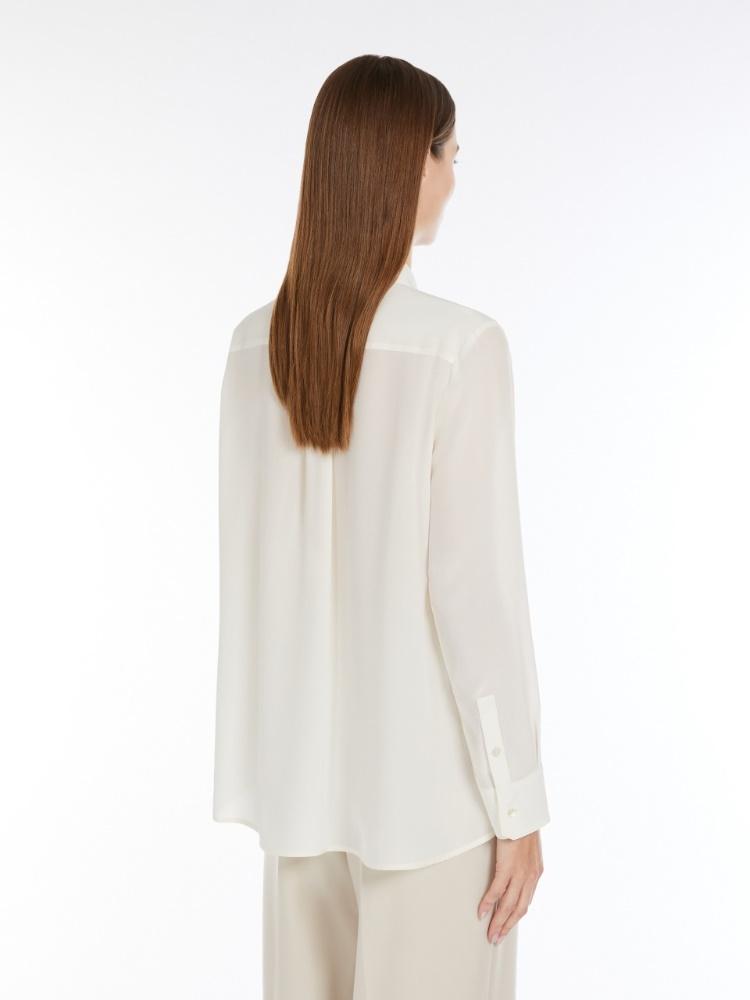 Camicia donna in seta ALMINA 001 WEEKEND 
