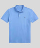 Polo in piqué Custom Slim-Fit
