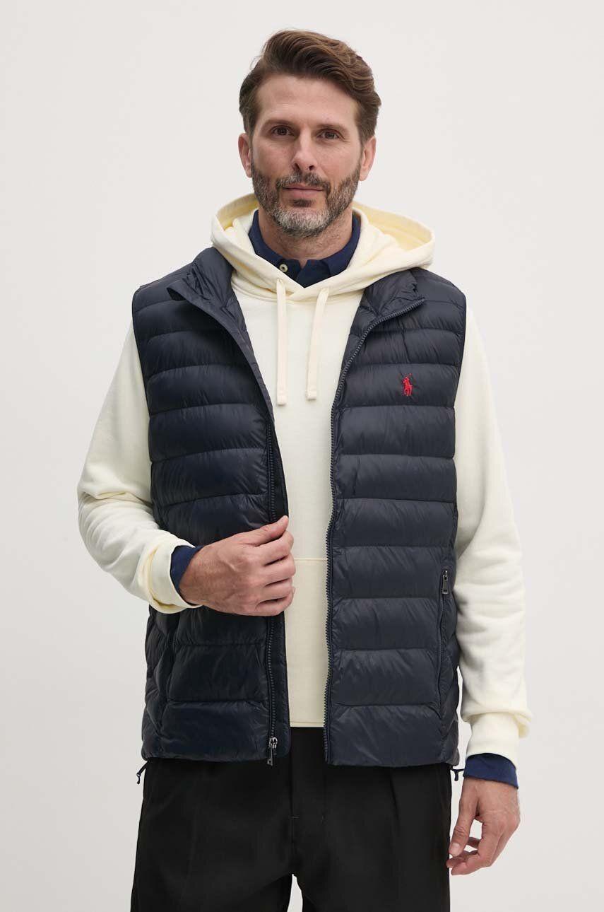 Smanicato uomo imbottito con zip