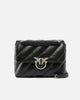 Borsa grande a tracolla Love Bag Puff Maxi Quilt