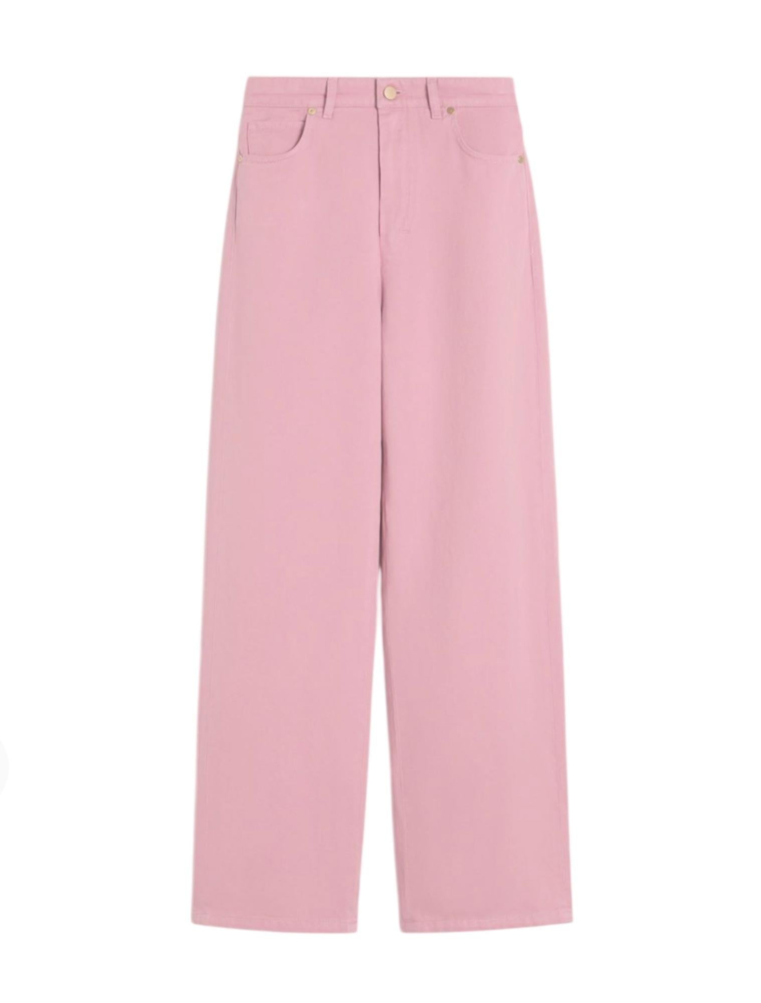 jeans donna onorata rosa MaxMara S SMMONORATA 002 S MAX MARA 2 