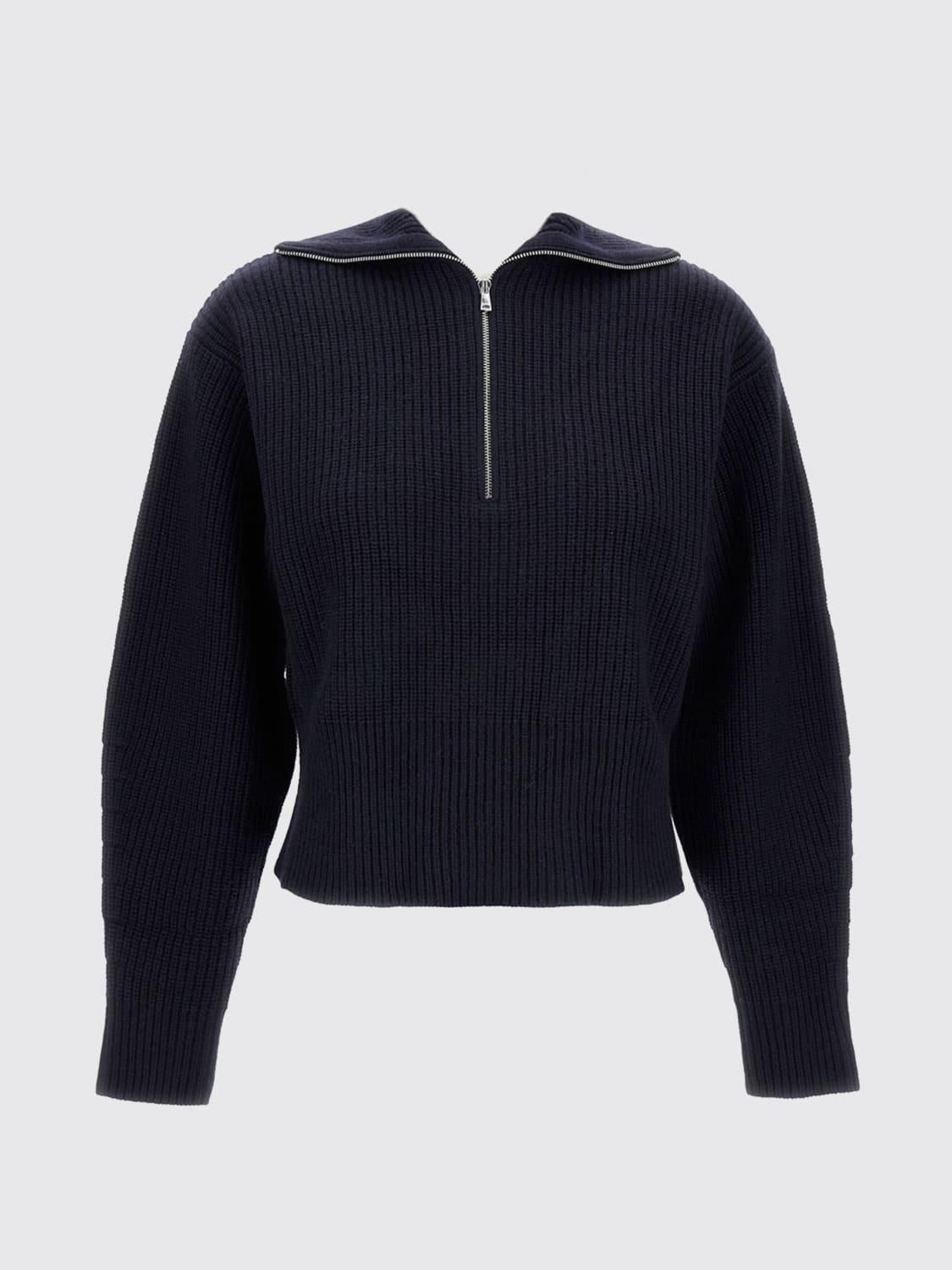 Maglia in lana e cachemire con zip NADAR 003 MAX MARA 