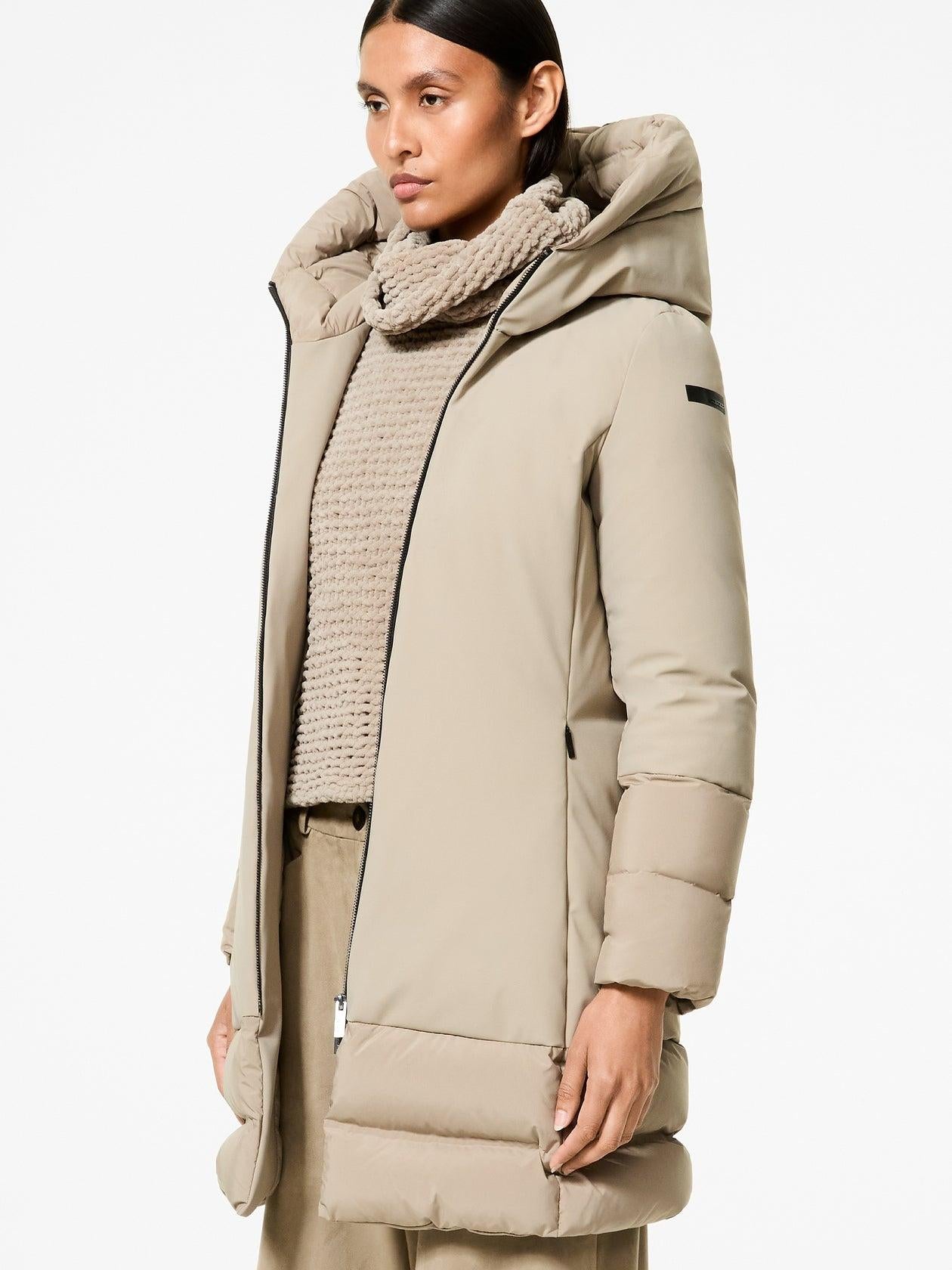 Surflex Winter Hybrid Long Wom Jkt<BR/> W25507 10 RRD 