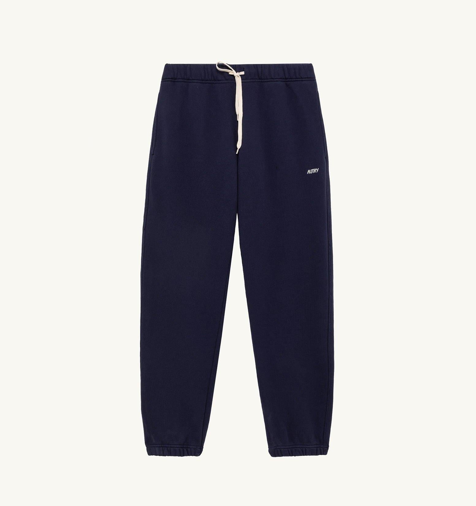 PANTALONE TUTA LOGO AUTRY RICAMATO