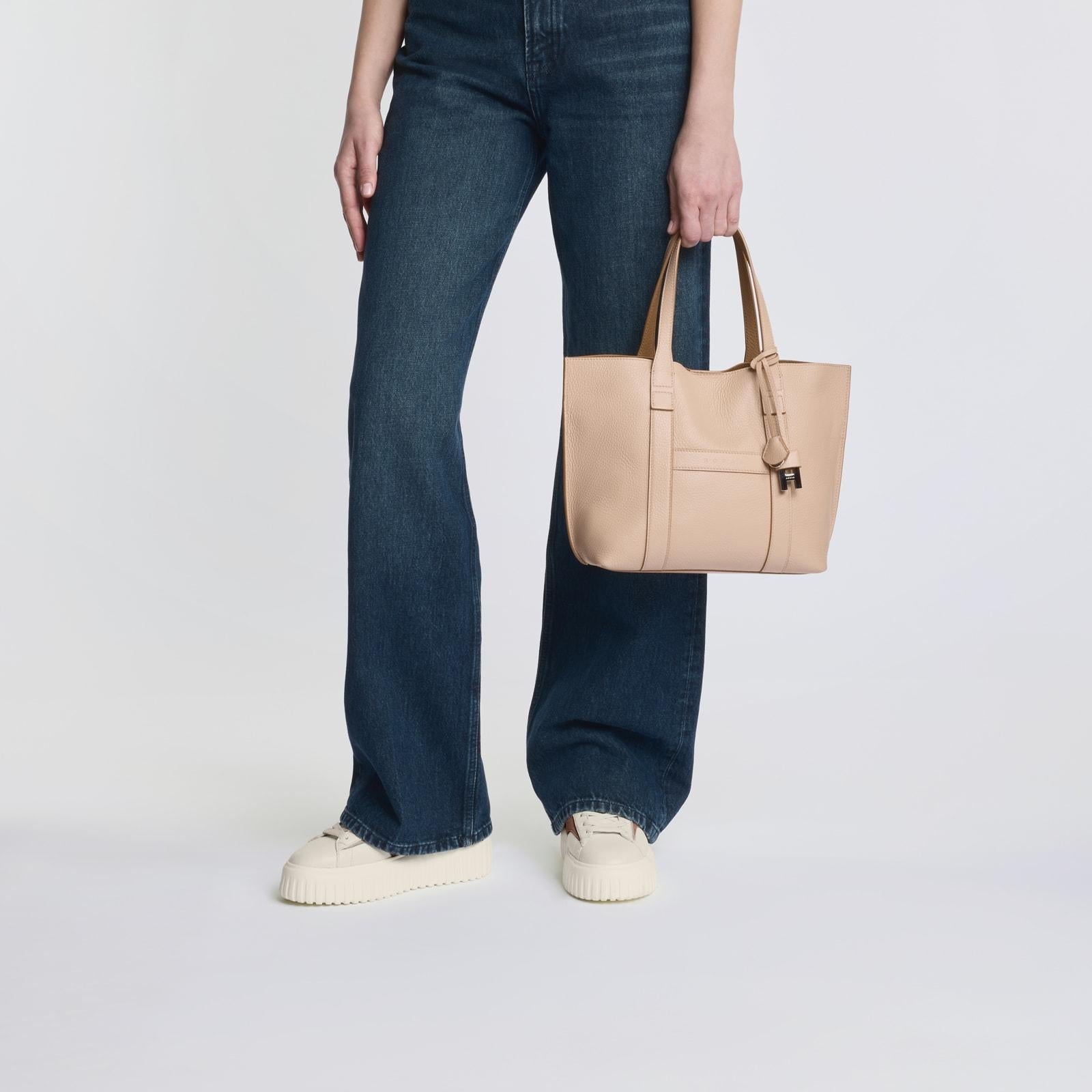 Sneakers Hogan H-Stripes<BR/> HXW6450FE91UXI 0FE4 HOGAN 