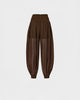 Pantaloni leggeri e fluidi