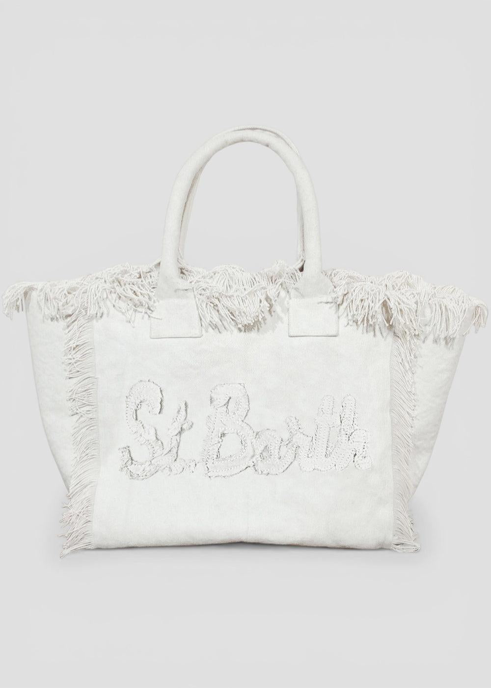 BORSA VANITY PATCH VANI003 02561L MC2 SAINT BARTH 