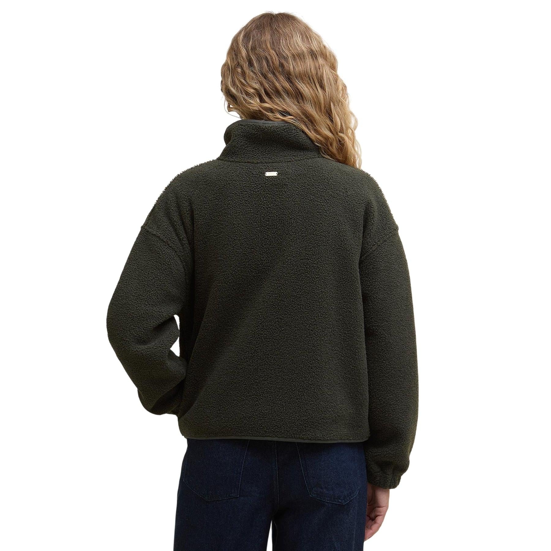 Giacca Donna Teddy modello Mabel LOL0646 OL71 BARBOUR 