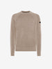 Velvet Round Knit