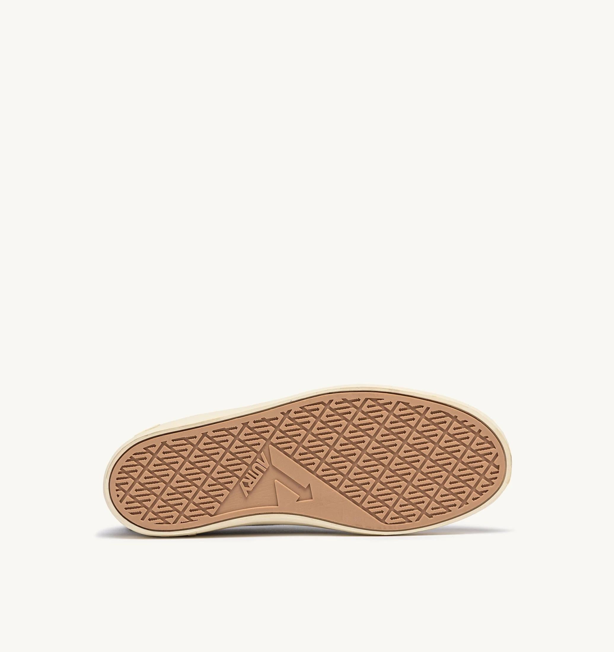 SNEAKERS WINDSCAPE LOW IN CANVAS MILITARY<BR/> SCLM CU03 AUTRY ACTION SHOES 