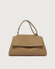 Borsa Sveva Longuette Soft in pelle con tracolla