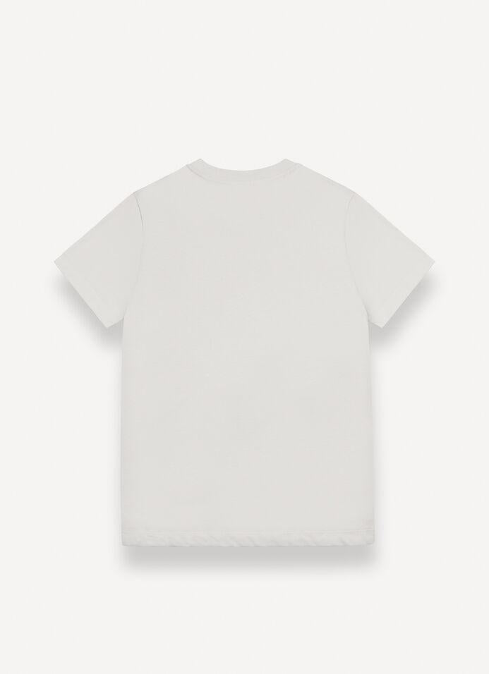T-shirt donna in puro cotone
