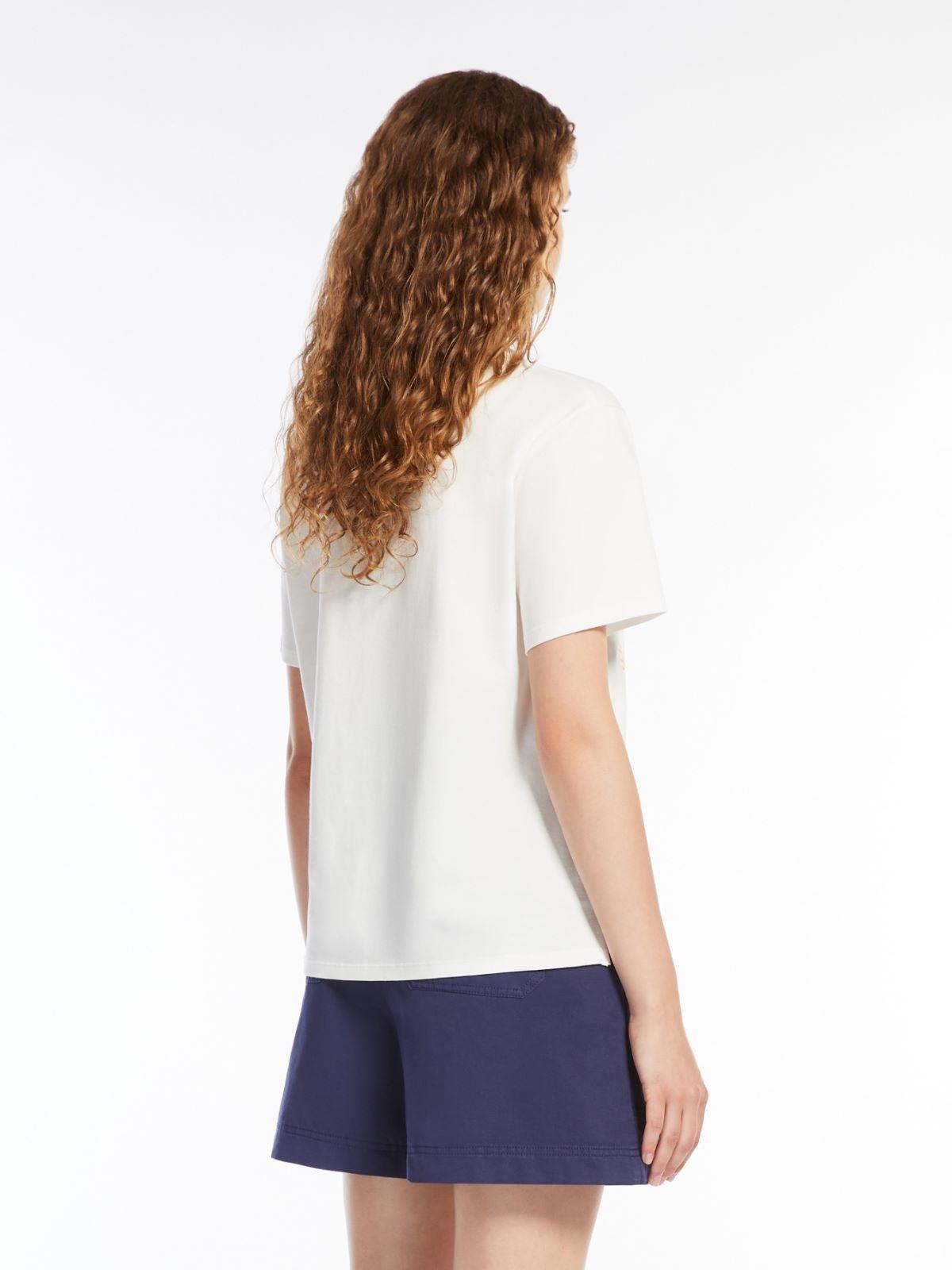 T-shirt in cotone OLGA 009 WEEKEND 