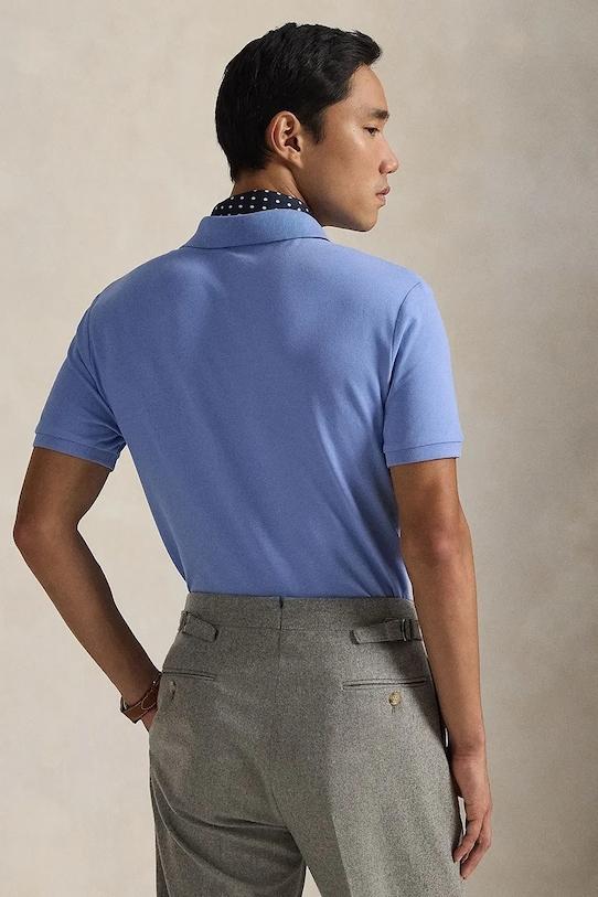 Polo in piqué Custom Slim-Fit 710941439 033 RALPH LAUREN 