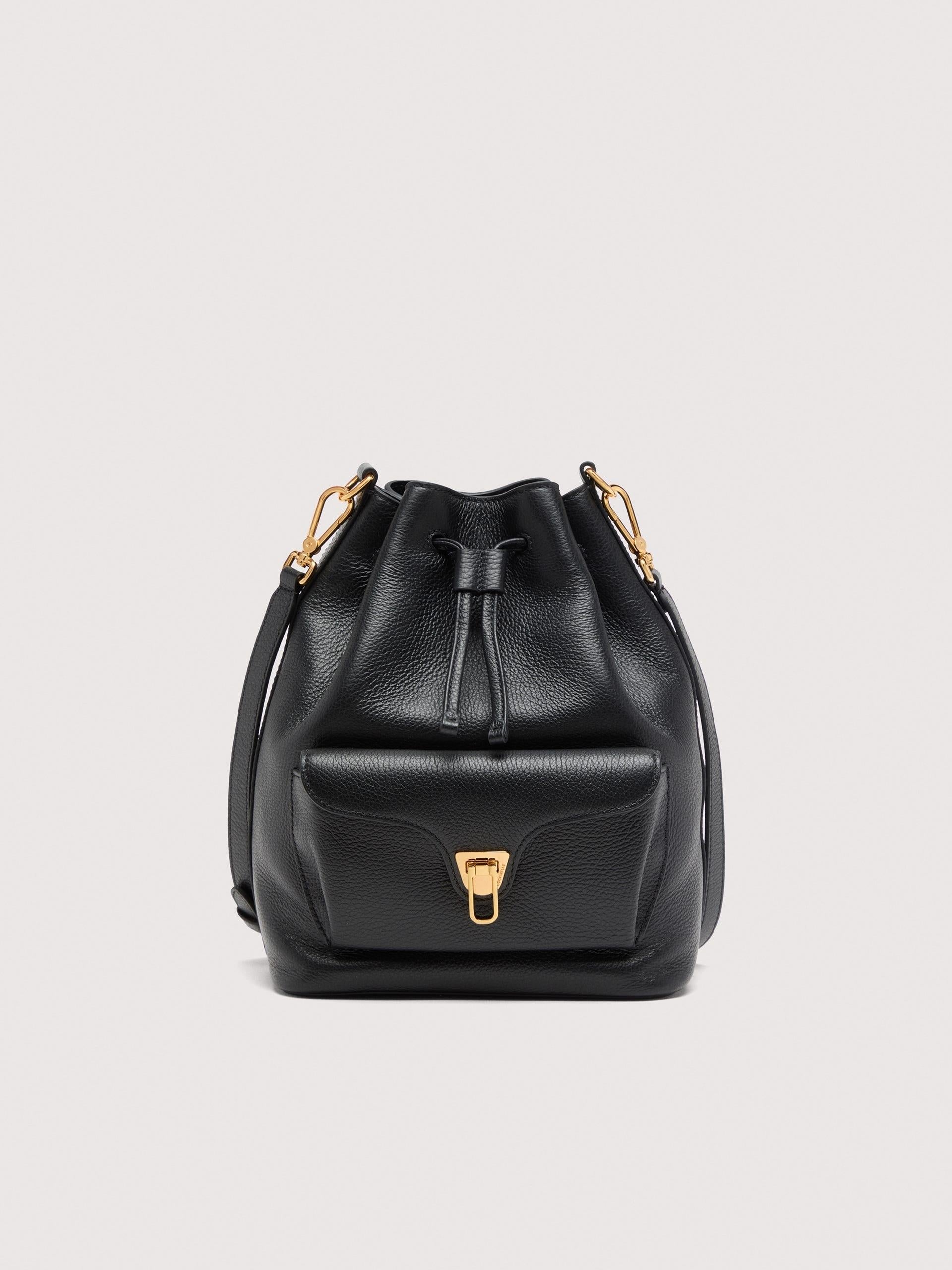 Secchiello Coccinelle Beat generation Medium E1TFK230201 001 COCCINELLE 