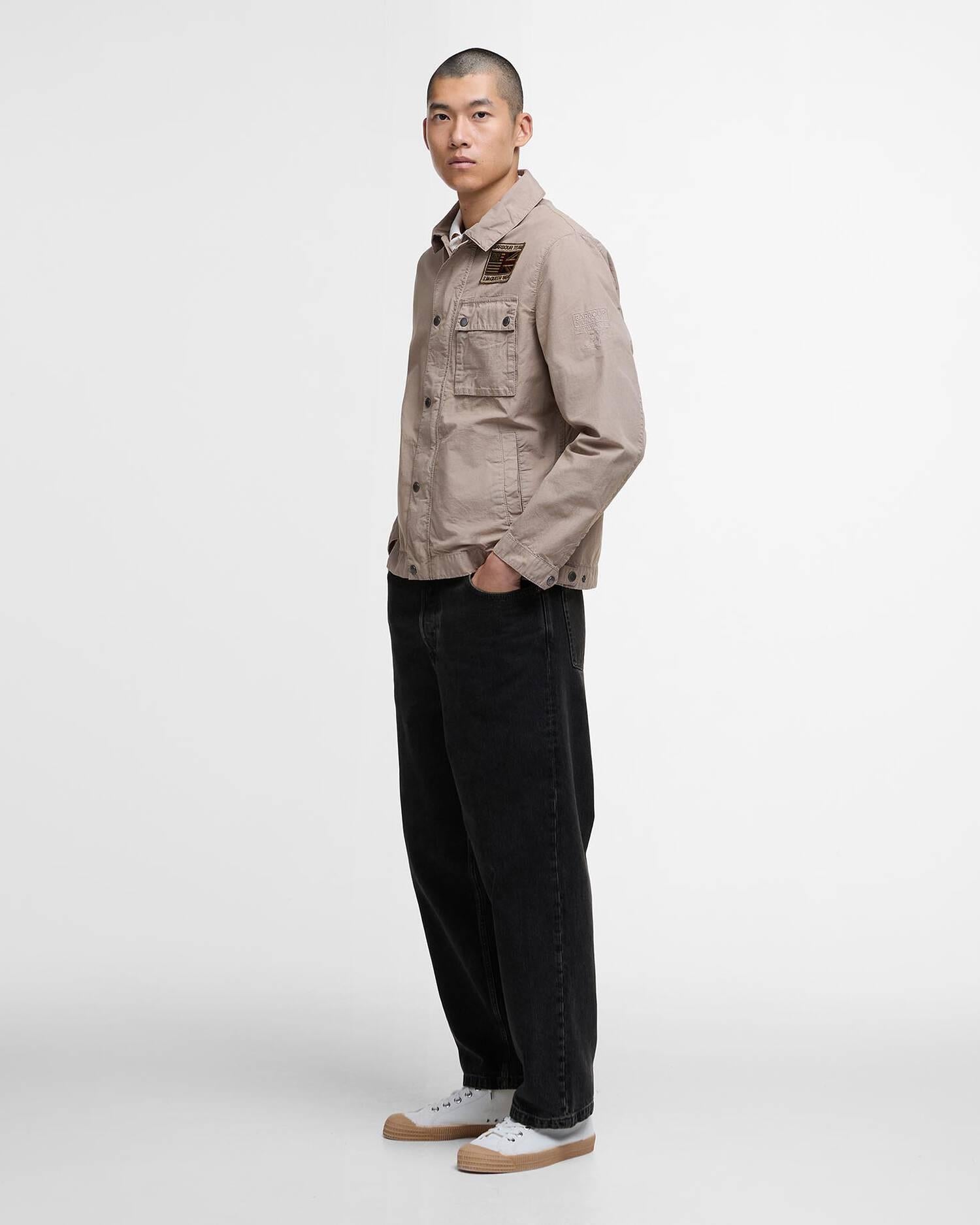 Giacca casual Workers<BR/> MCA0976 BE51 BARBOUR 