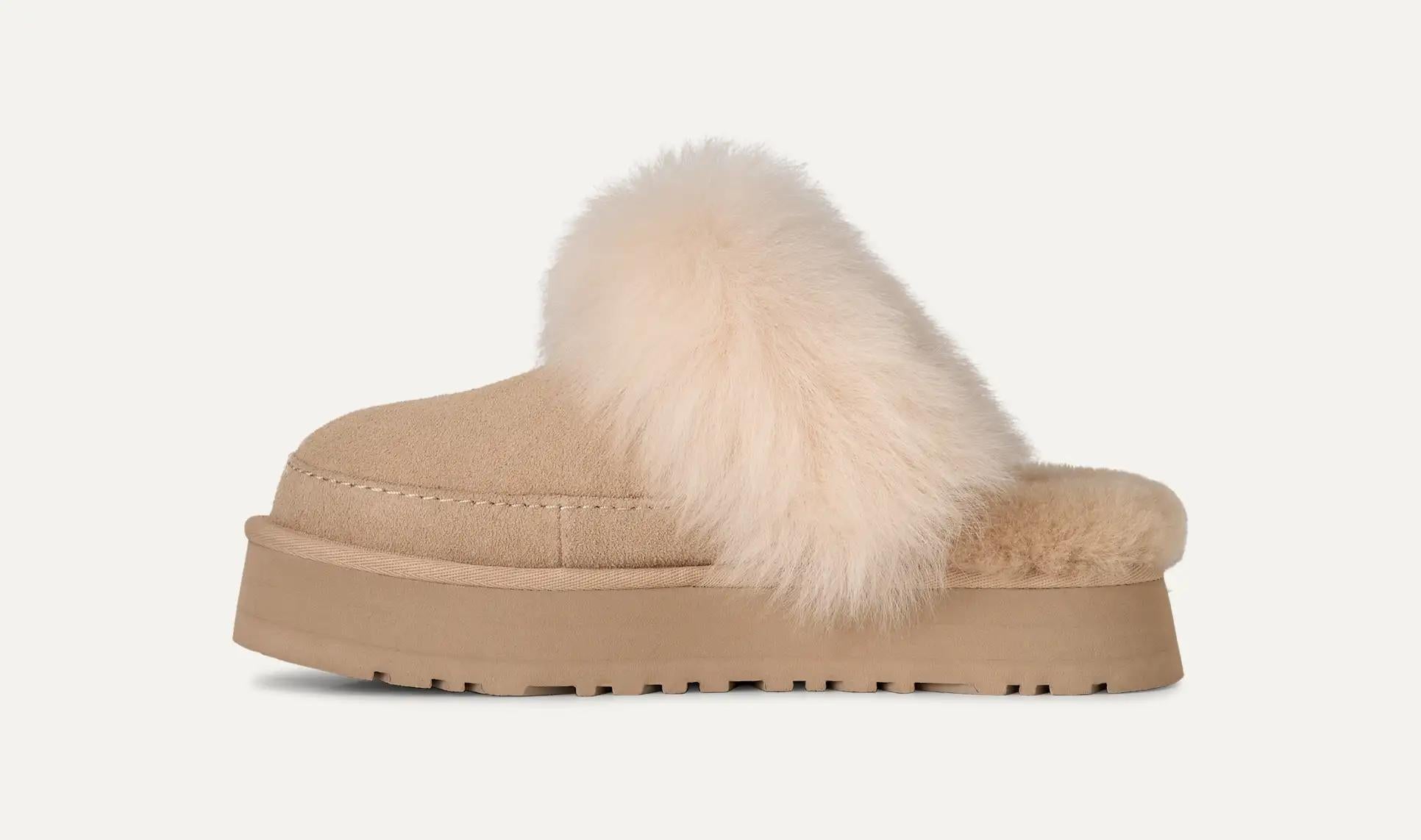 Donna Ciabatte Disquette Chalet 1173930 SCDCS UGG 