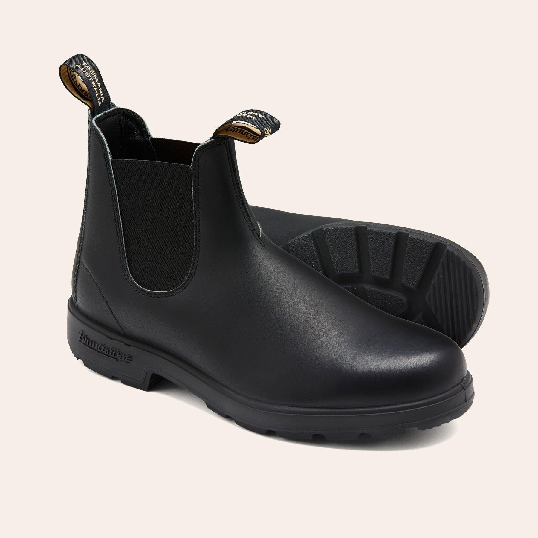 Stivaletto in pelle ORIGINALS CHELSEA BOOTS 510BC BLACK BLUNDSTONE 