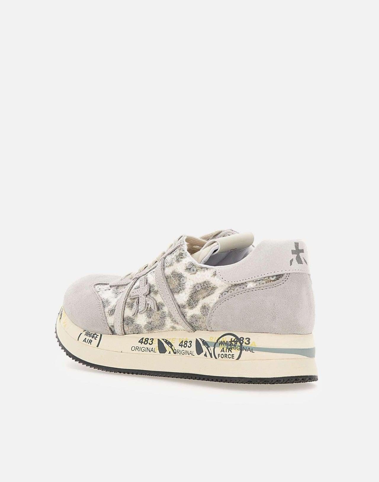 Sneakers Conny 7691<BR/> animalier CONNY 7691 PREMIATA 