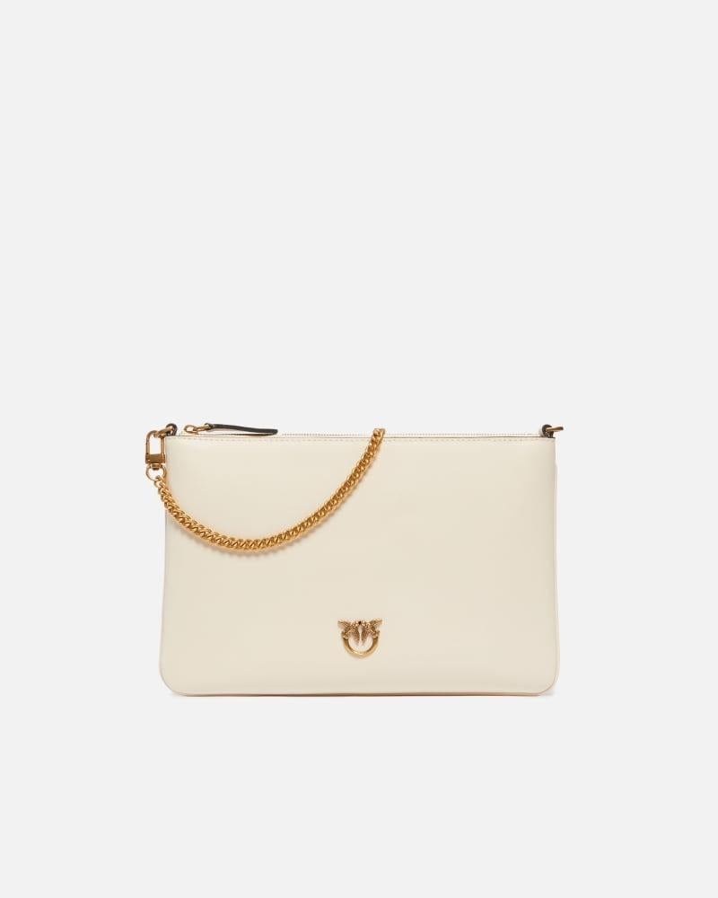 Classic Flat Love Bag Simply<BR/><BR/> 100455A0F1 Z14Q PINKO 