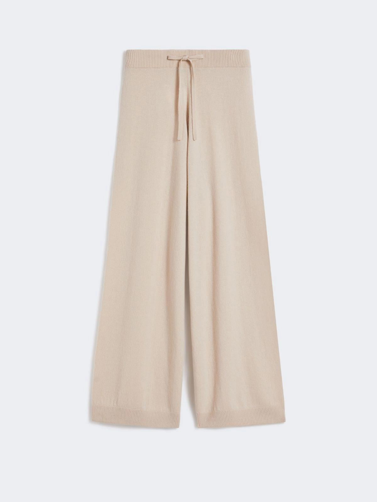 Pantalone in filato di lana e cachemire JOSEF 001 WEEKEND 