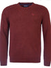 Maglia in pura lana Essential Tisbury