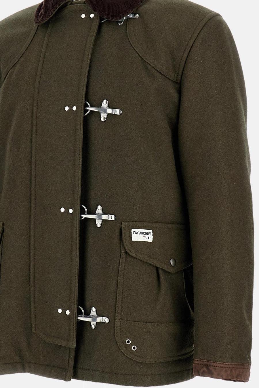 GIACCA ARCHIVIO 4 GANCI MAM1351148LXQ1 V805 FAY 