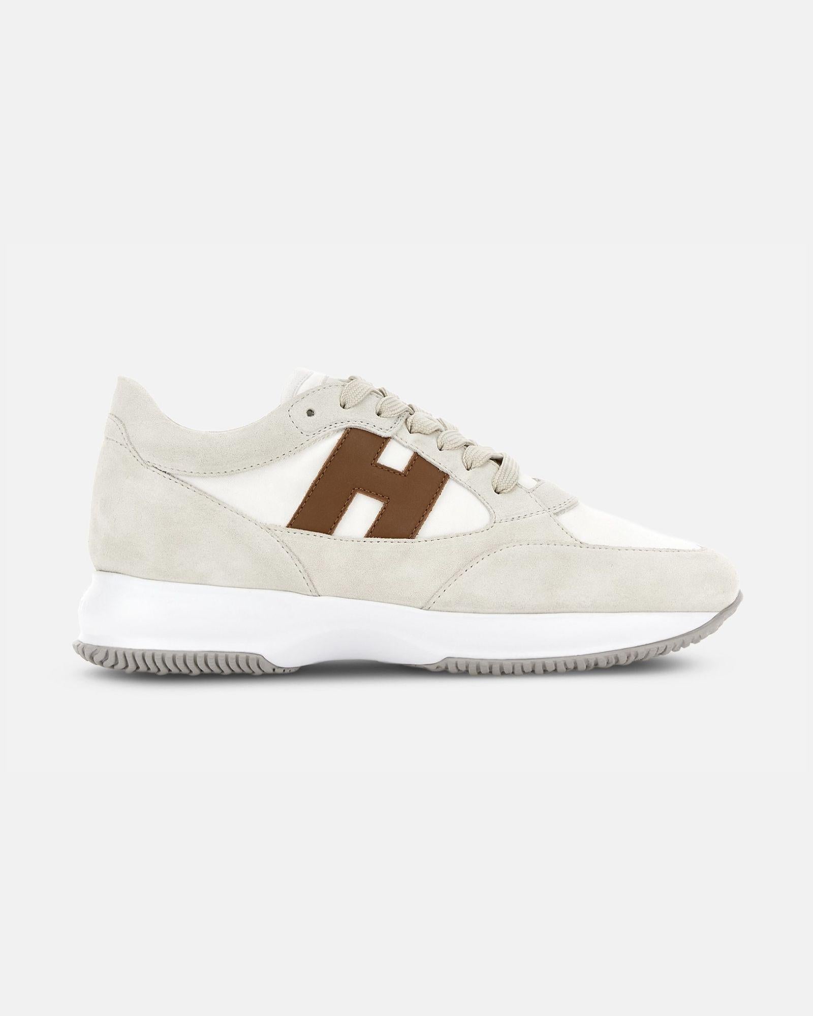Sneakers Hogan Interactive<BR/>Grigio HXM7130GC80V4S 225E HOGAN 