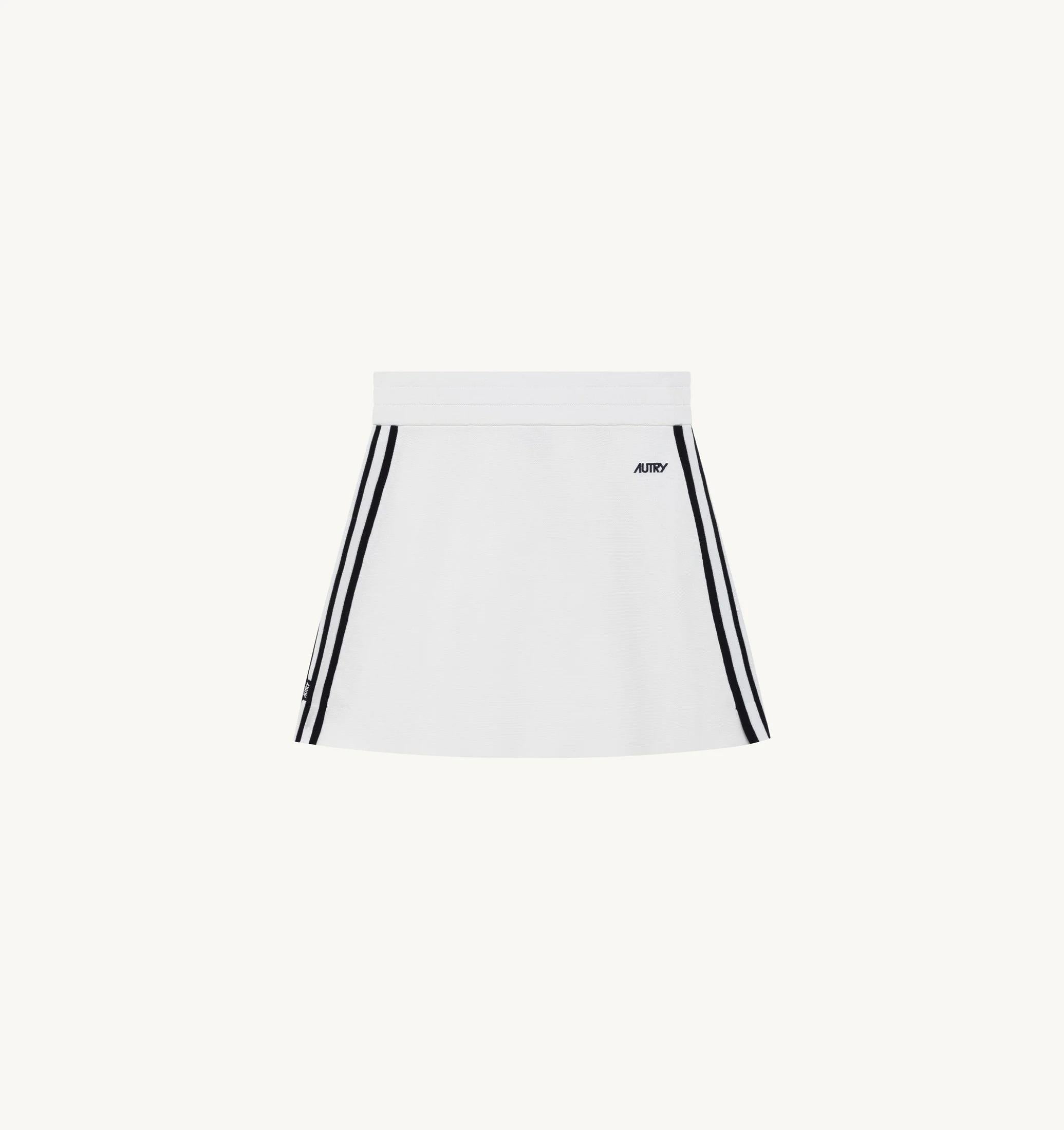 GONNA IN MAGLIA DI VISCOSA DONNA<BR/> SKPW 031W AUTRY ACTION SHOES 