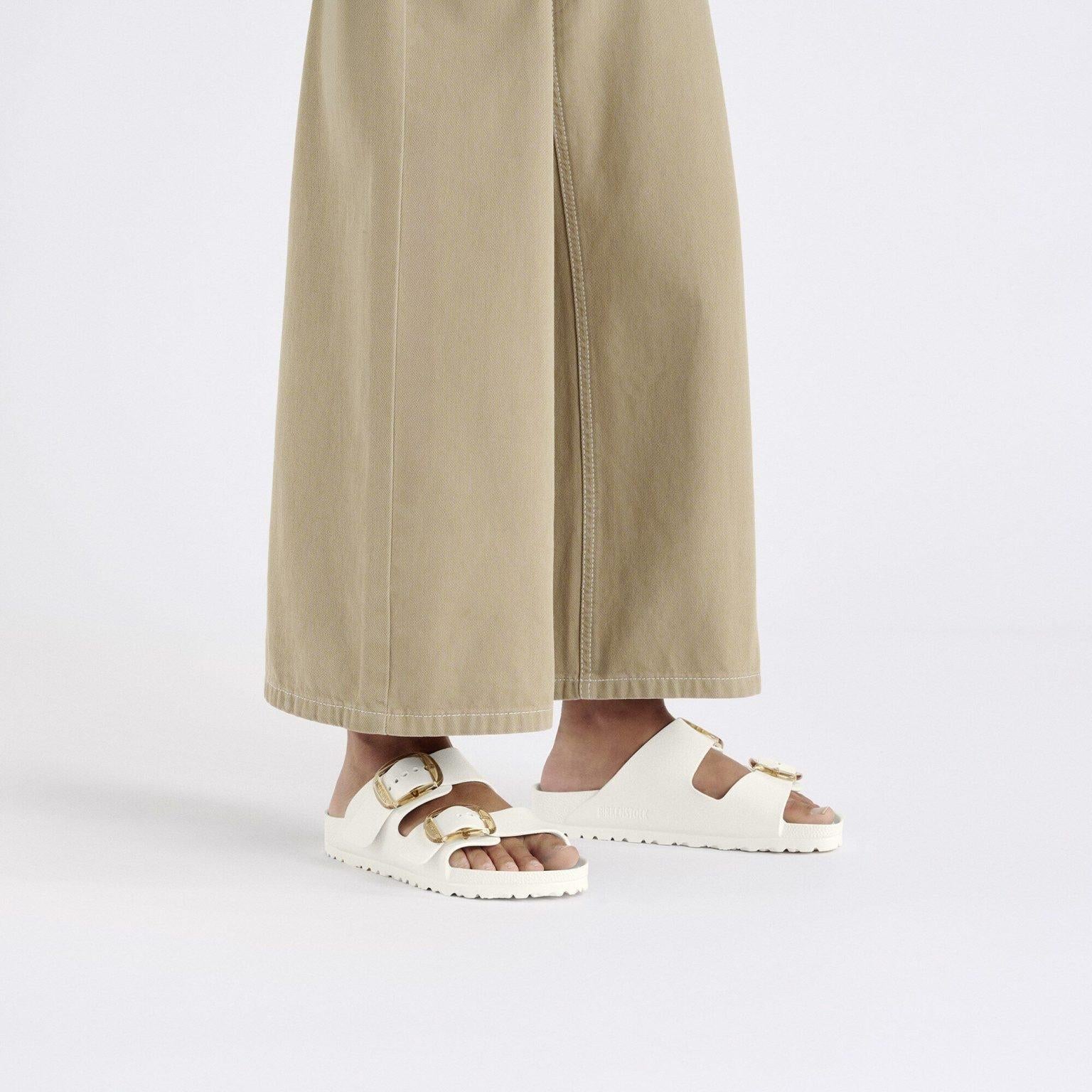 BIRKENSTOCK 1029651ARIZONAEGGSSHELL