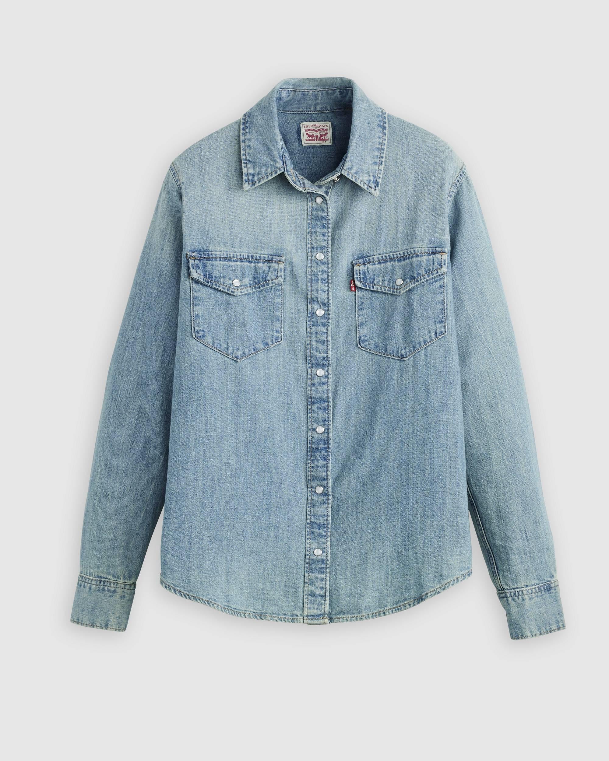 Iconic Western Shirt 16786 0115 LEVI'S 