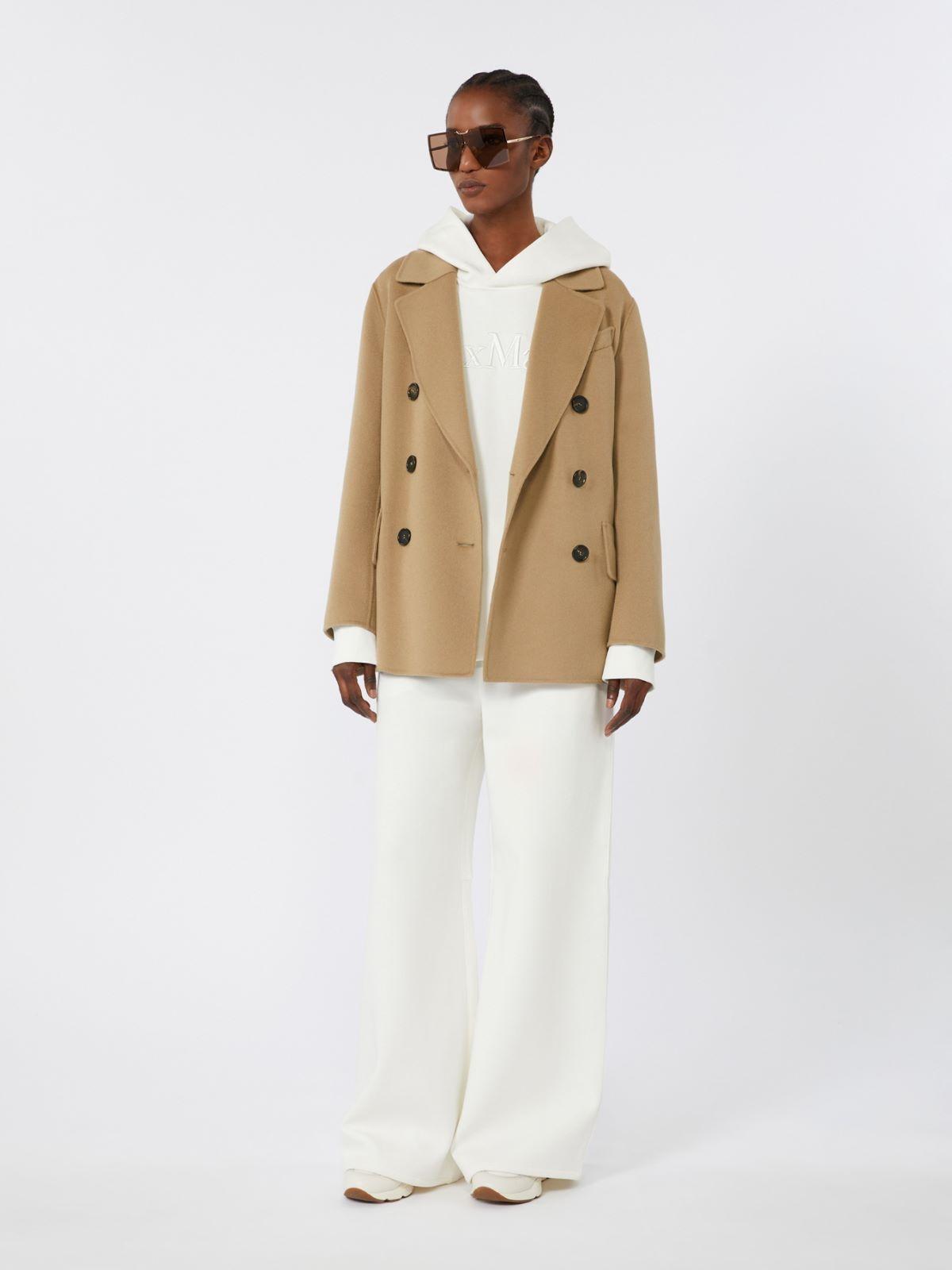 Giacca doppiopetto in lana LUKAS 033 S MAX MARA 