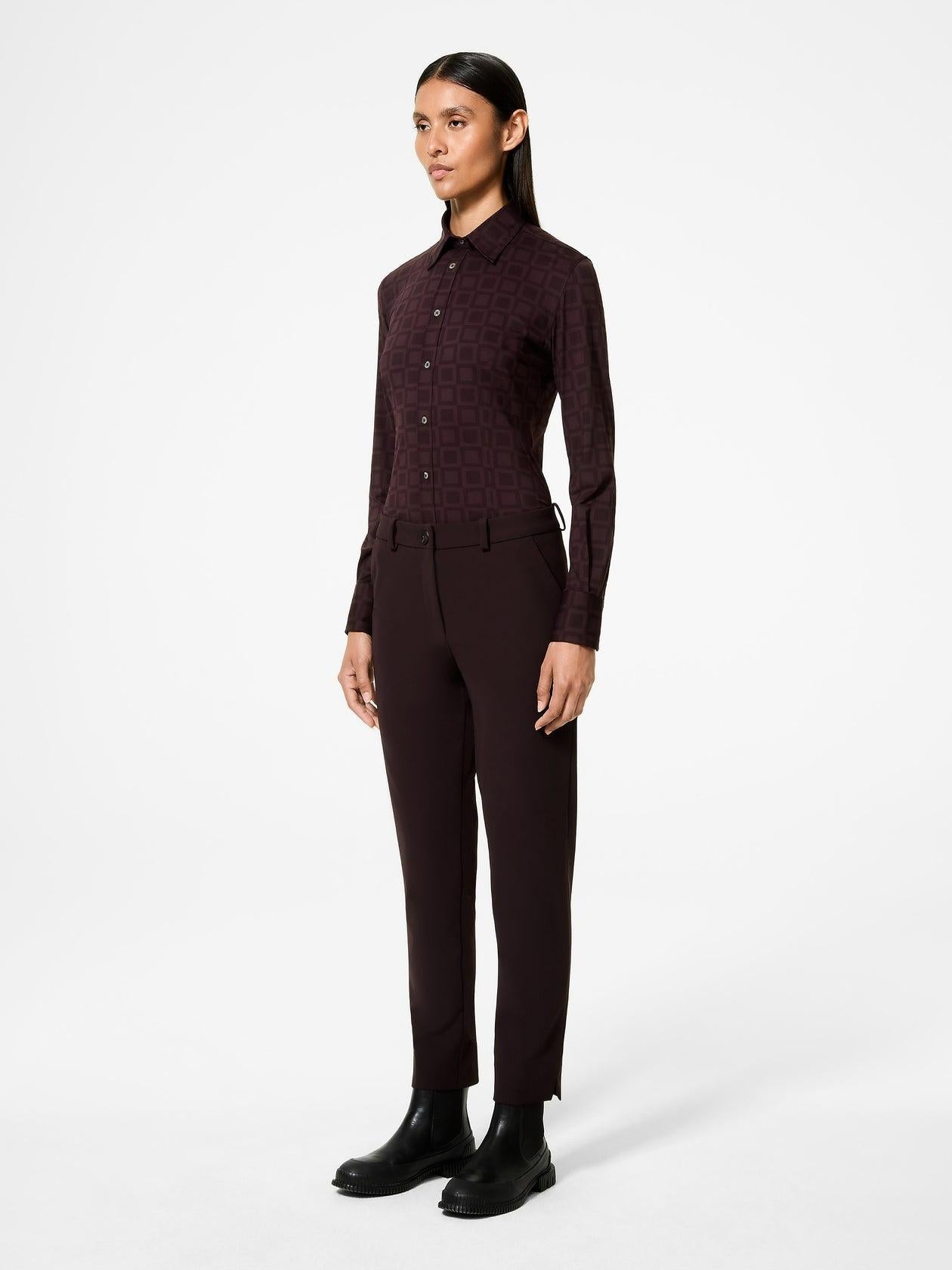 Surflex Winter Chino Wom Pant<BR/> W25700 87 RRD 