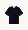 T-SHIRT LOGO AUTRY RICAMATO UOMO