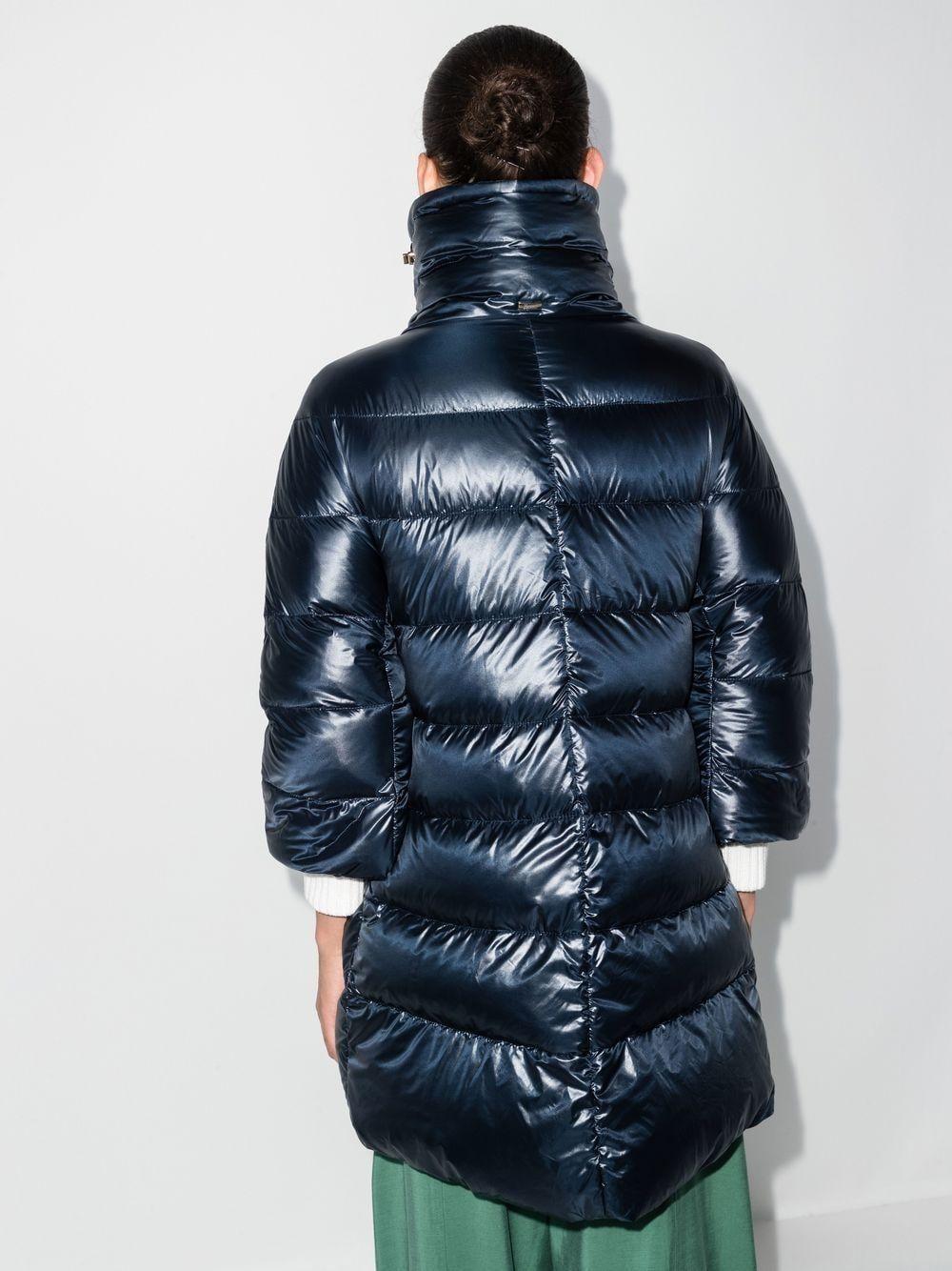 Piumino donna Cleofe trapuntato PI0001DIC 9200 HERNO 