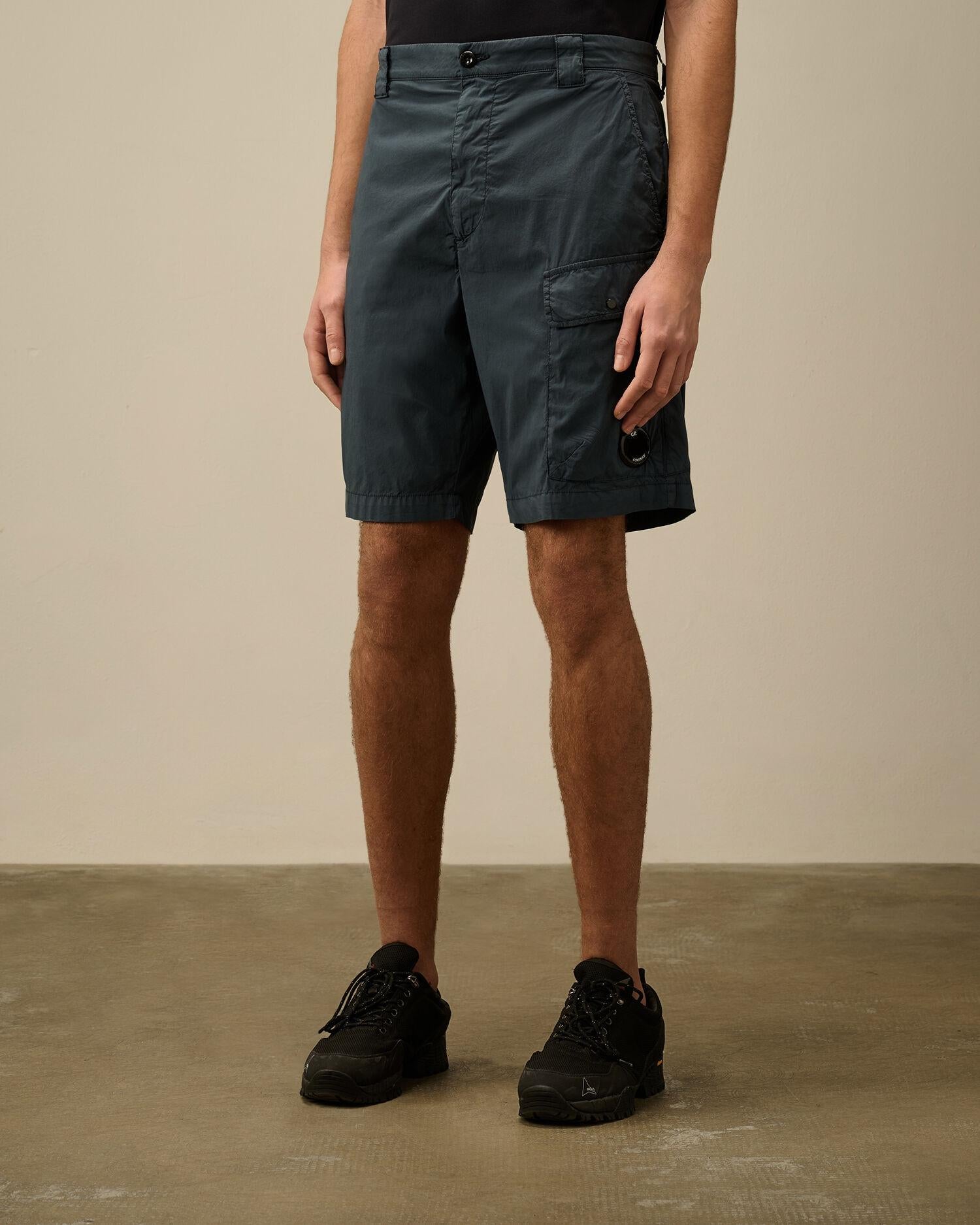 50 Fili Stretch Cargo Shorts