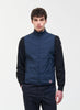 Gilet in softshell