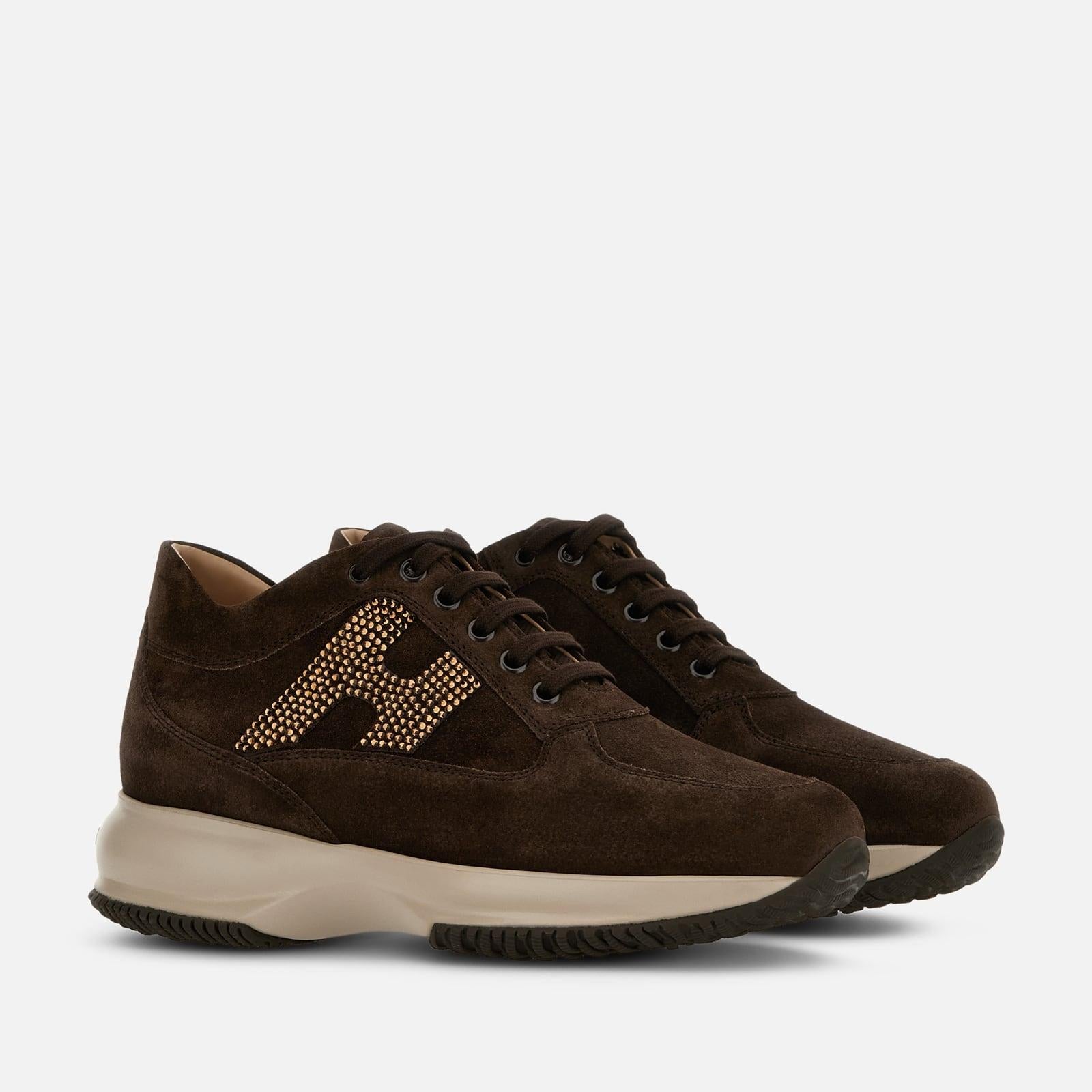 Sneakers Hogan Interactive HXW00N02011UH6 0UU0 HOGAN 