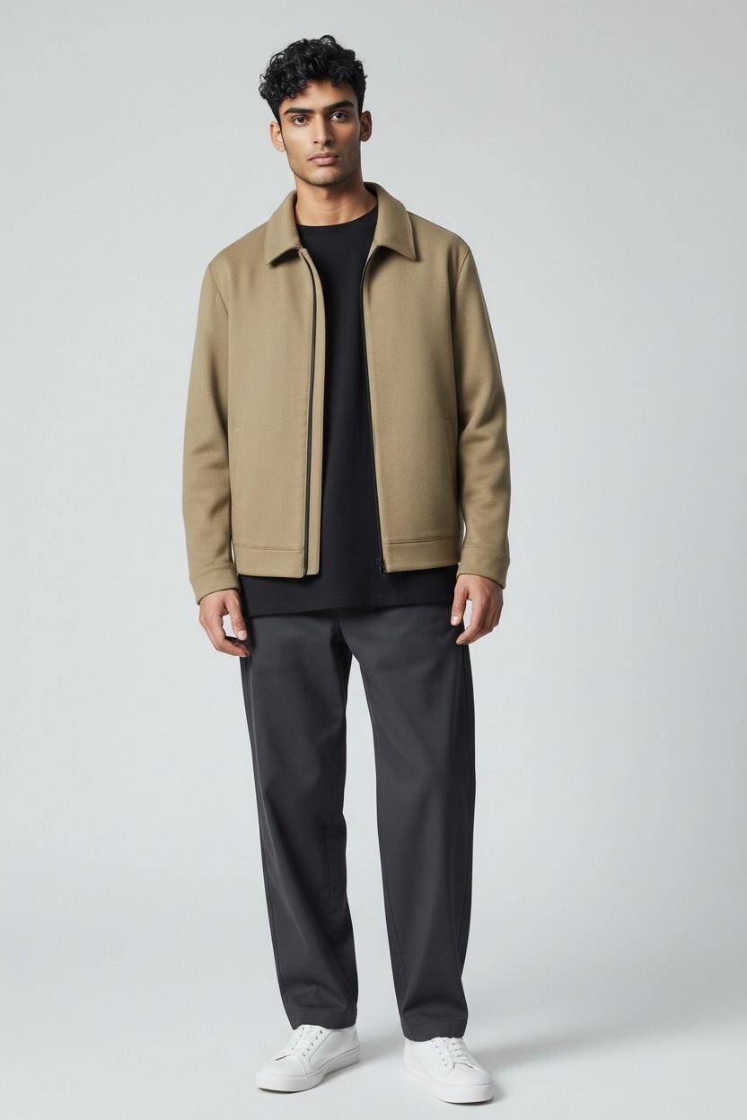 GIACCHETTO 0909 LANA CASHMERE ANTOINEDENVER 615 0909 