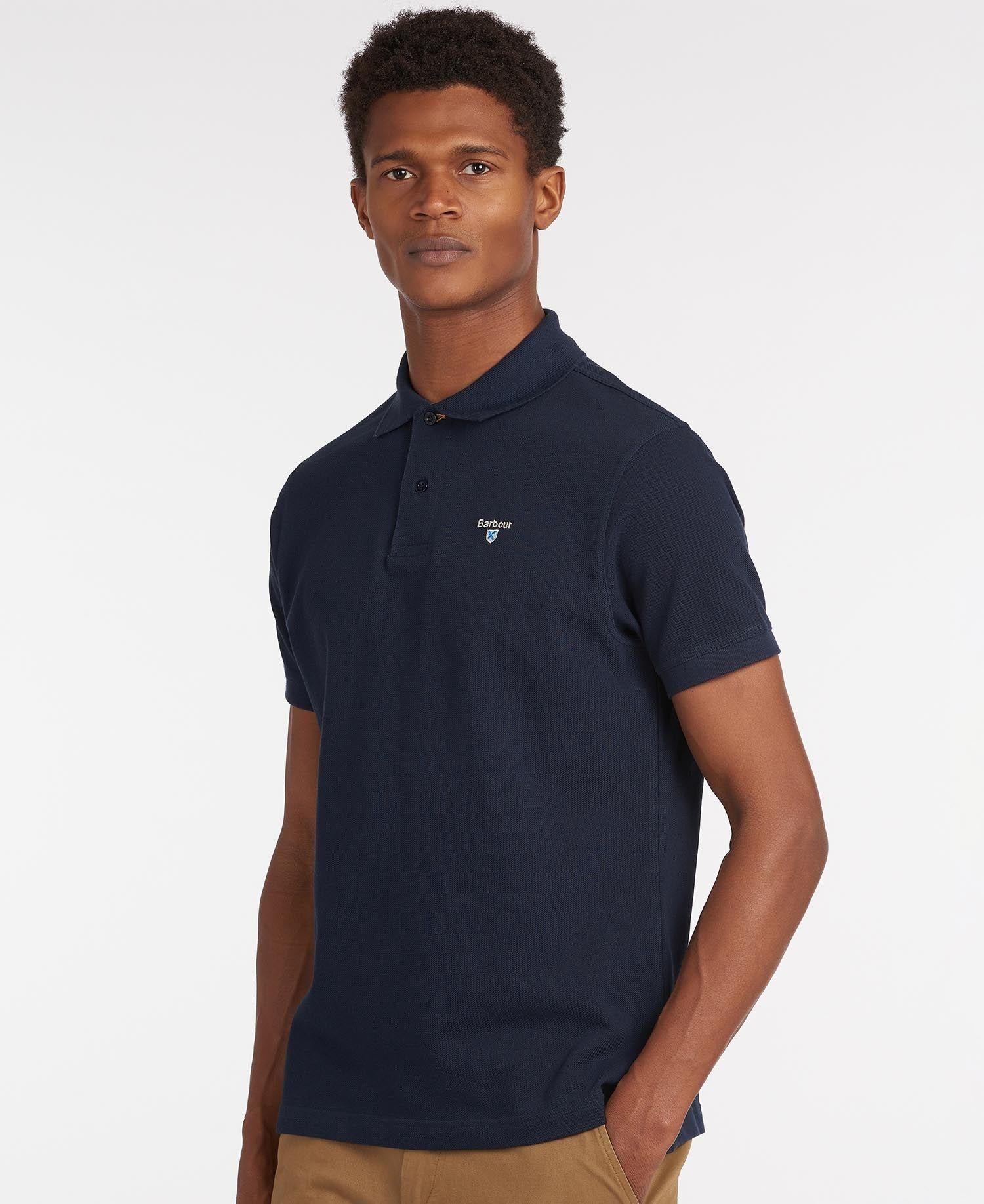 Polo in cotone
