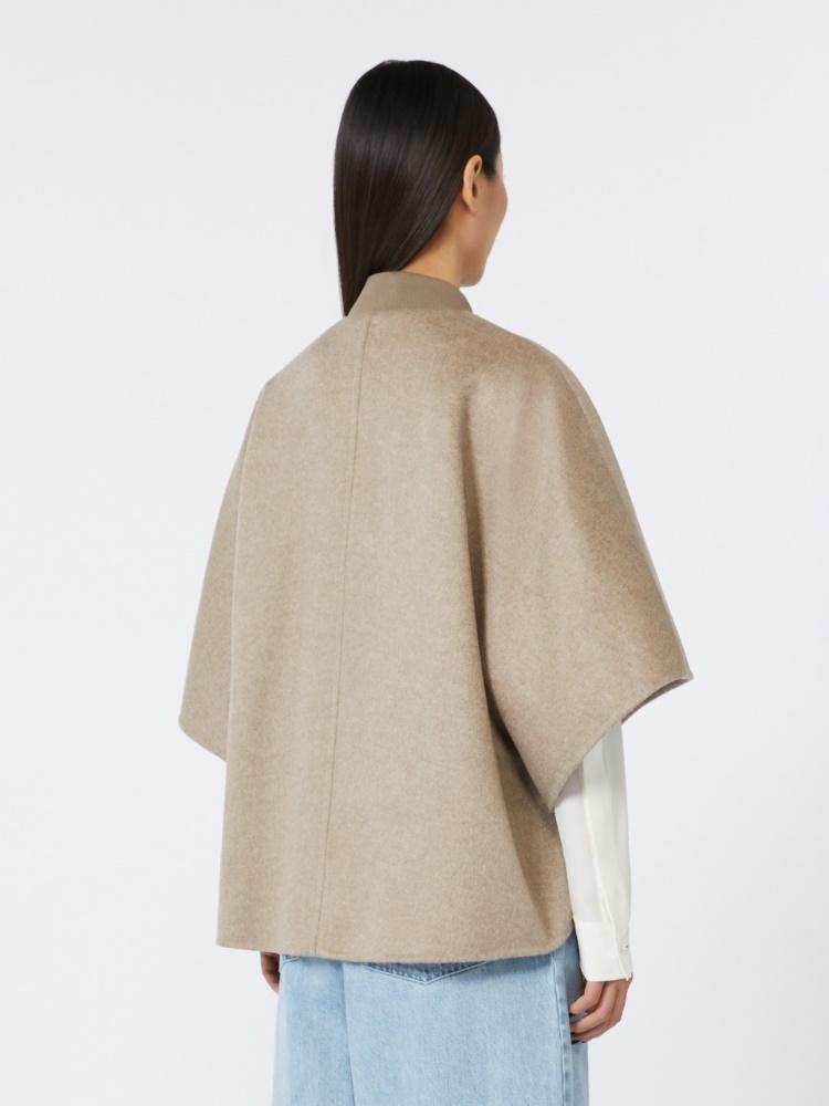 Cappa in cachemire leggero LETICIA 001 MAX MARA ACCESSORI 
