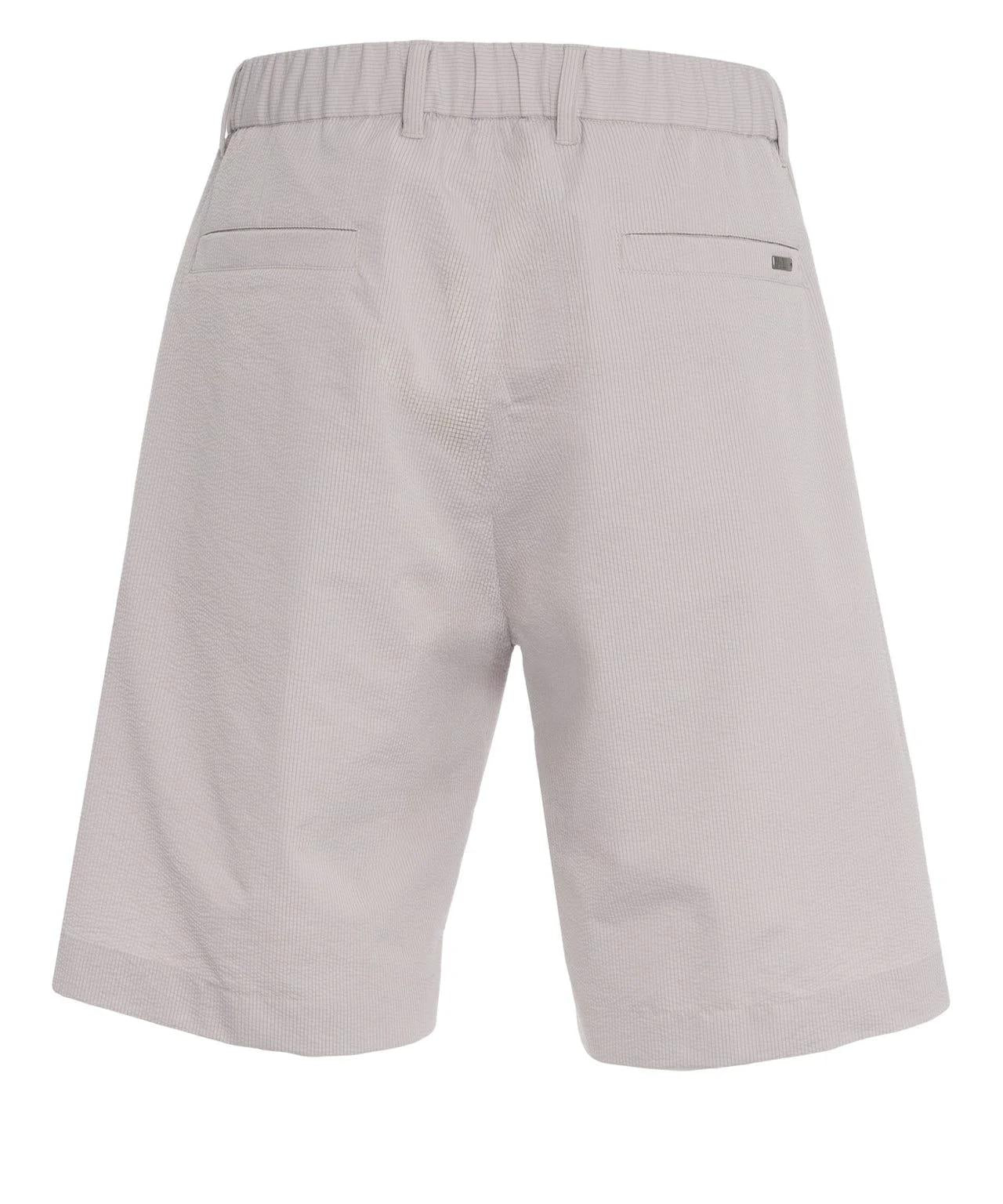 SHORTS IN SEER-CREASE<BR/> PT000192U12684 9403 HERNO 