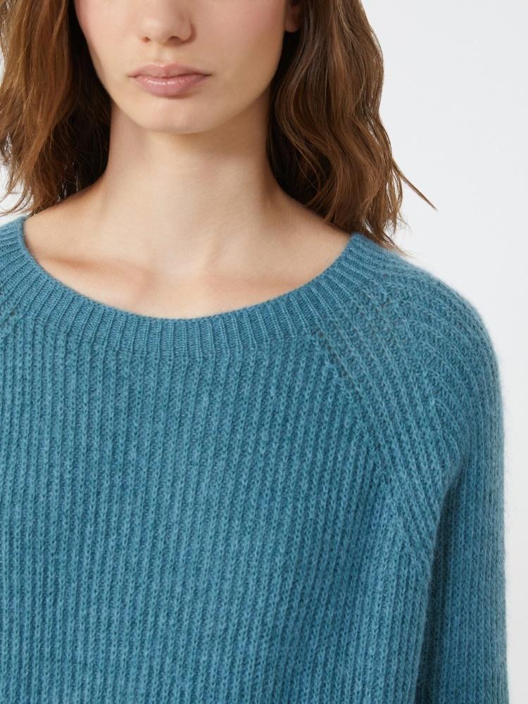 Maglia in filato di mohair XENO 004 WEEKEND 