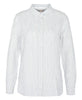 Camicia donna in puro lino Marine
