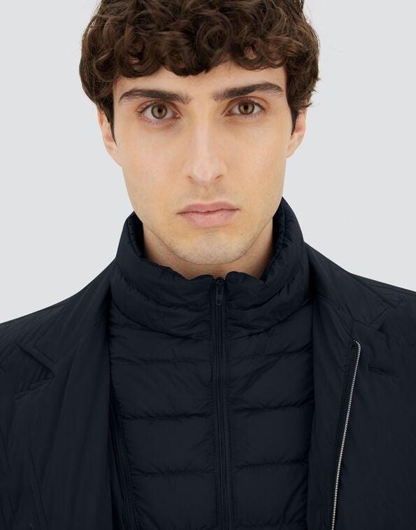 LA GIACCA PI001ULE12456Z 9300 HERNO 