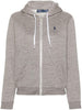 Women's zip-up hoodie