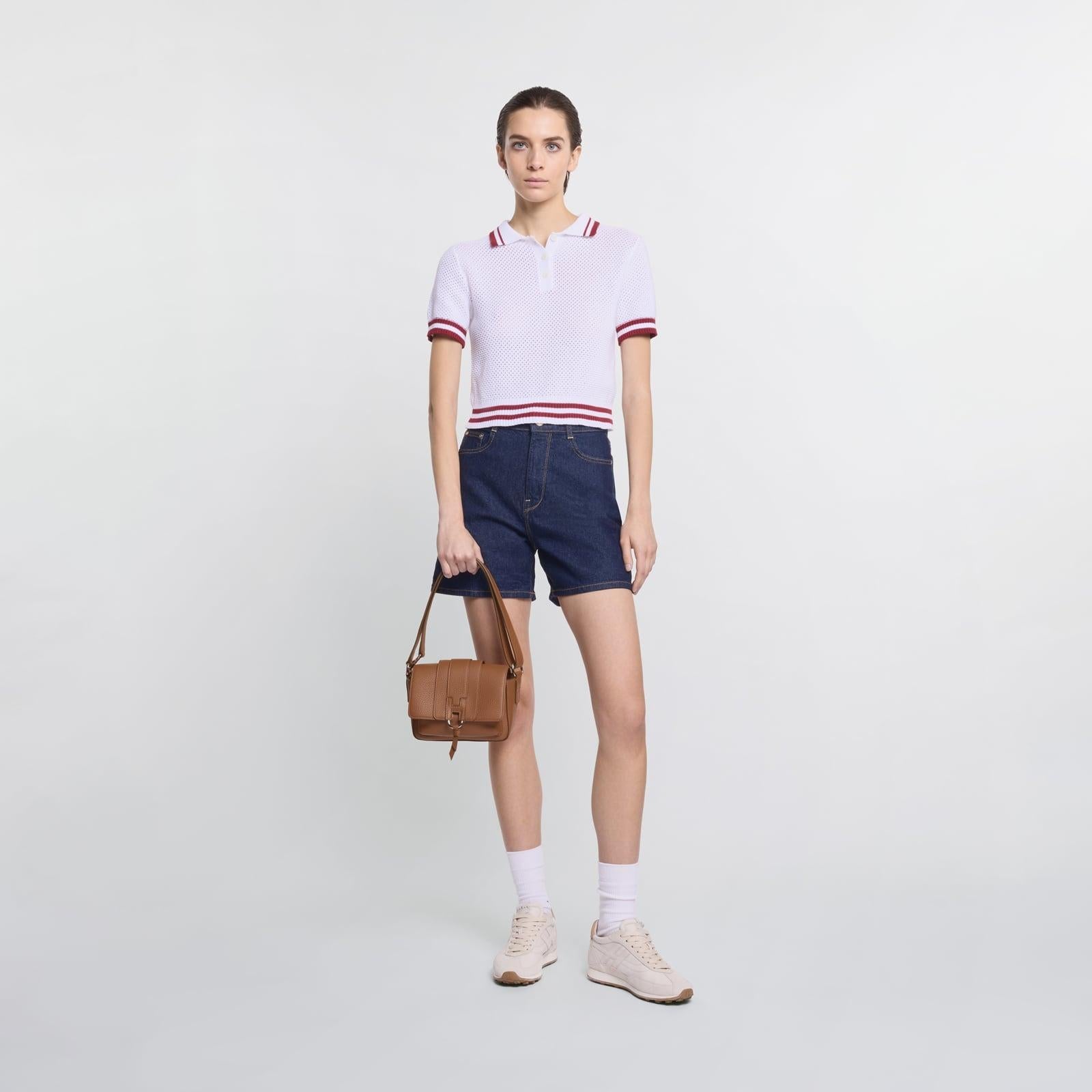 Borsa Flap Hogan Trend<BR/>Marrone KBW01XI0100TH1 S018 HOGAN 