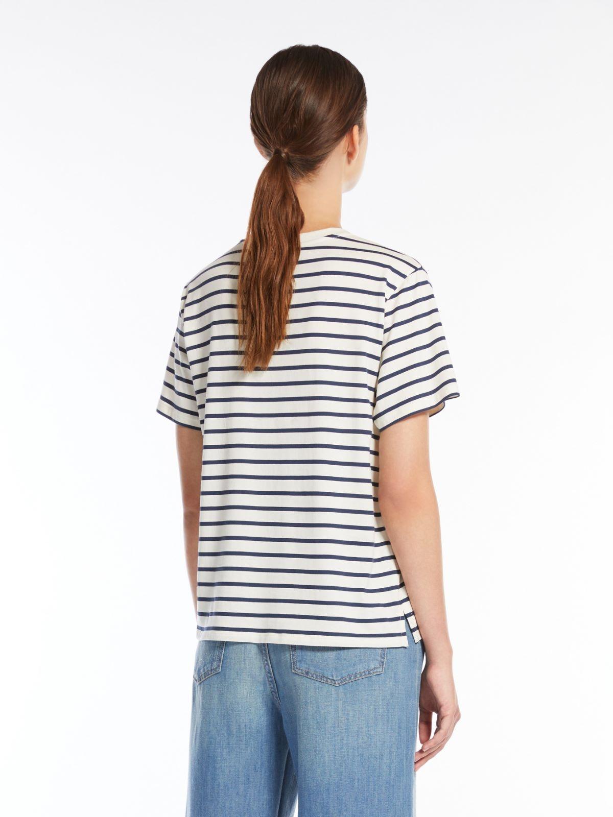 T-shirt in cotone OLGA 001 WEEKEND 